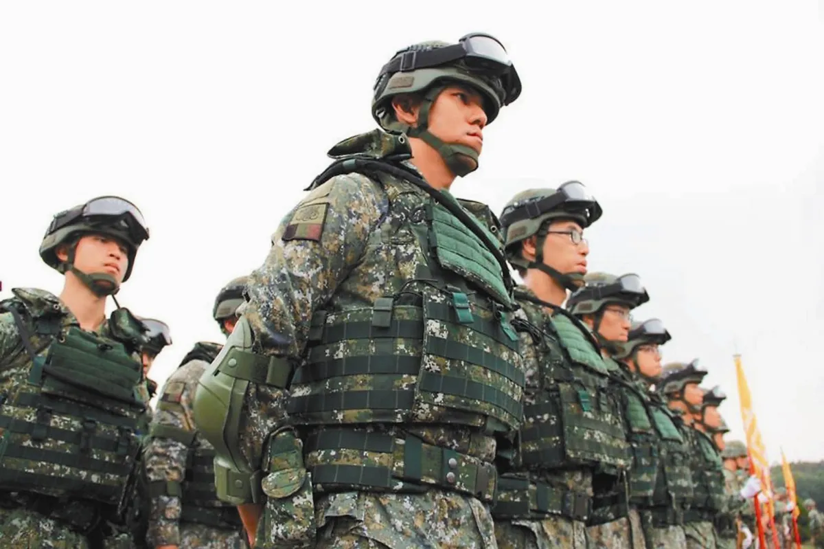 軍改20年起支俸率55+2 達共識