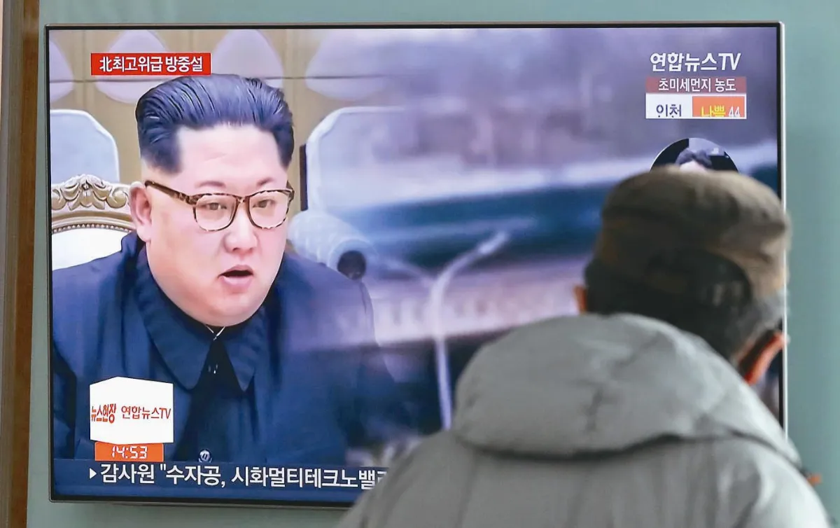 金正恩閃訪北京？鋪路美朝峰會