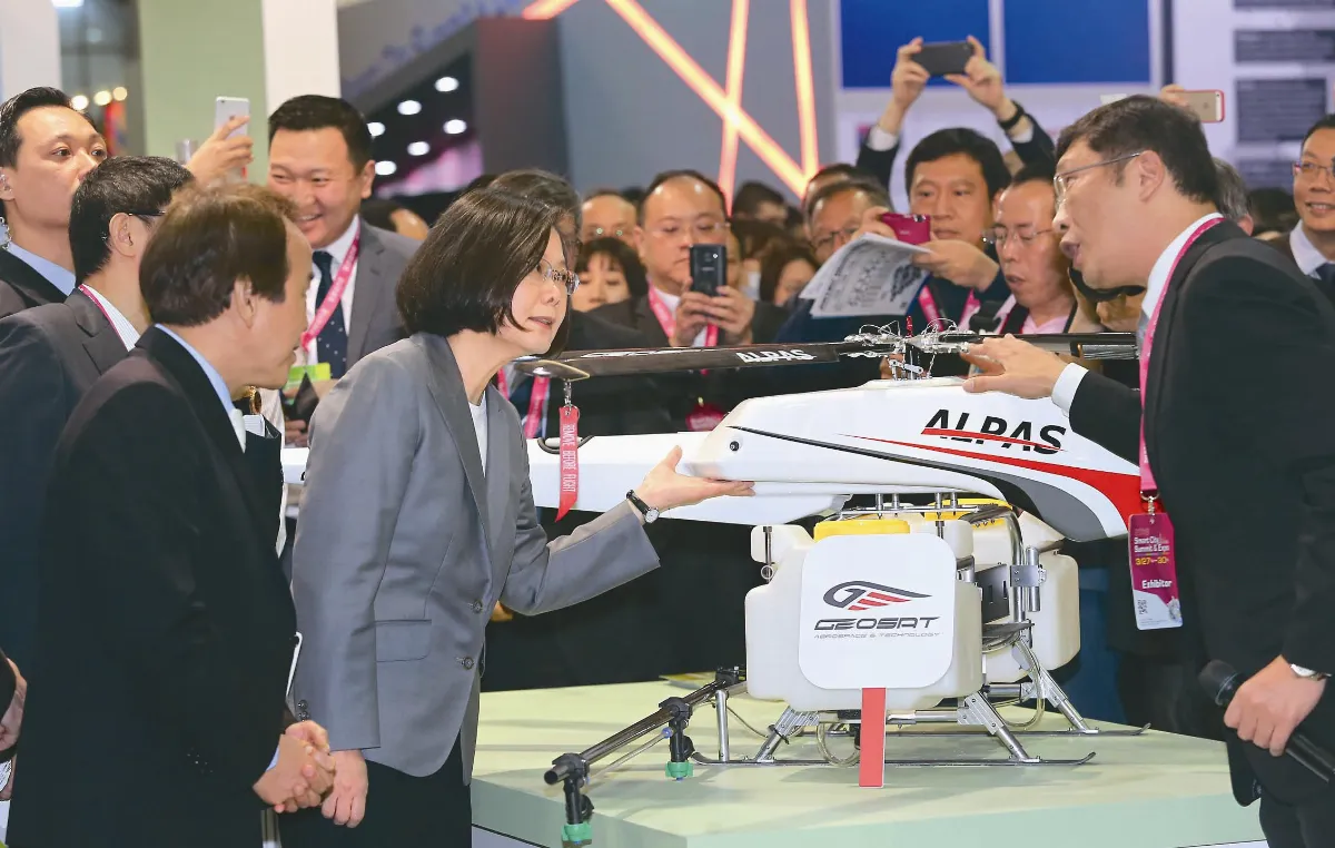 農地總量 降至74萬公頃