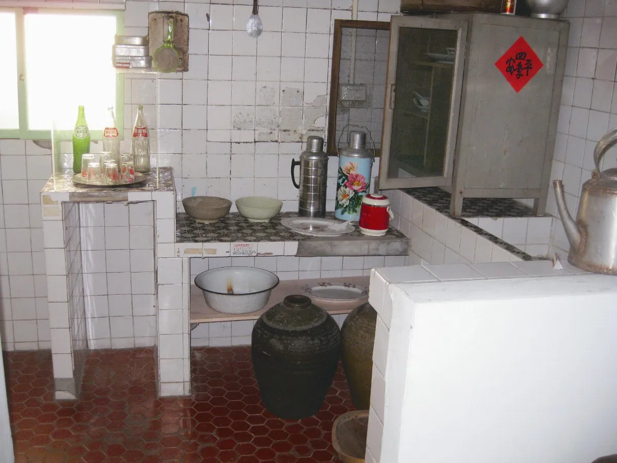 【美哉斯土】 台中眷村文物館