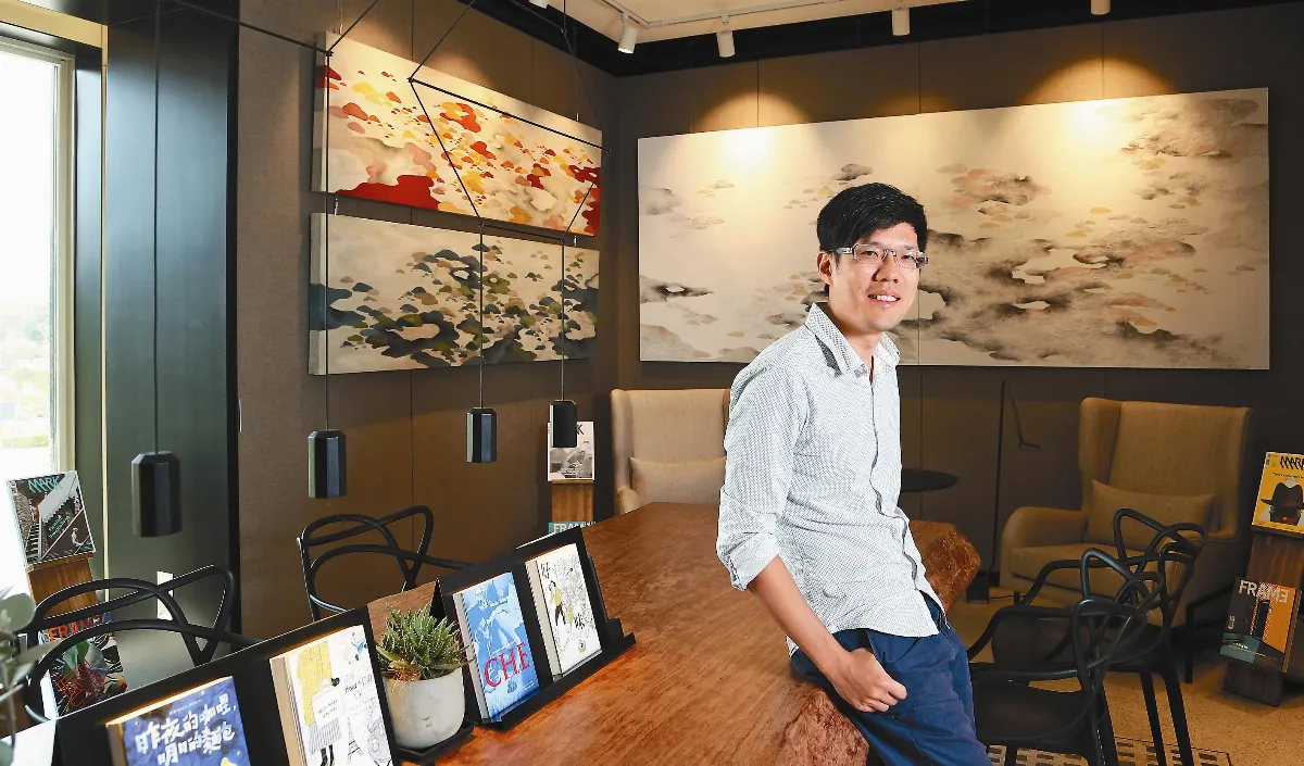 何承育 不棒的idea 我不想做