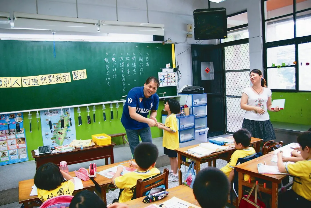 找回人 還幫他們找興趣