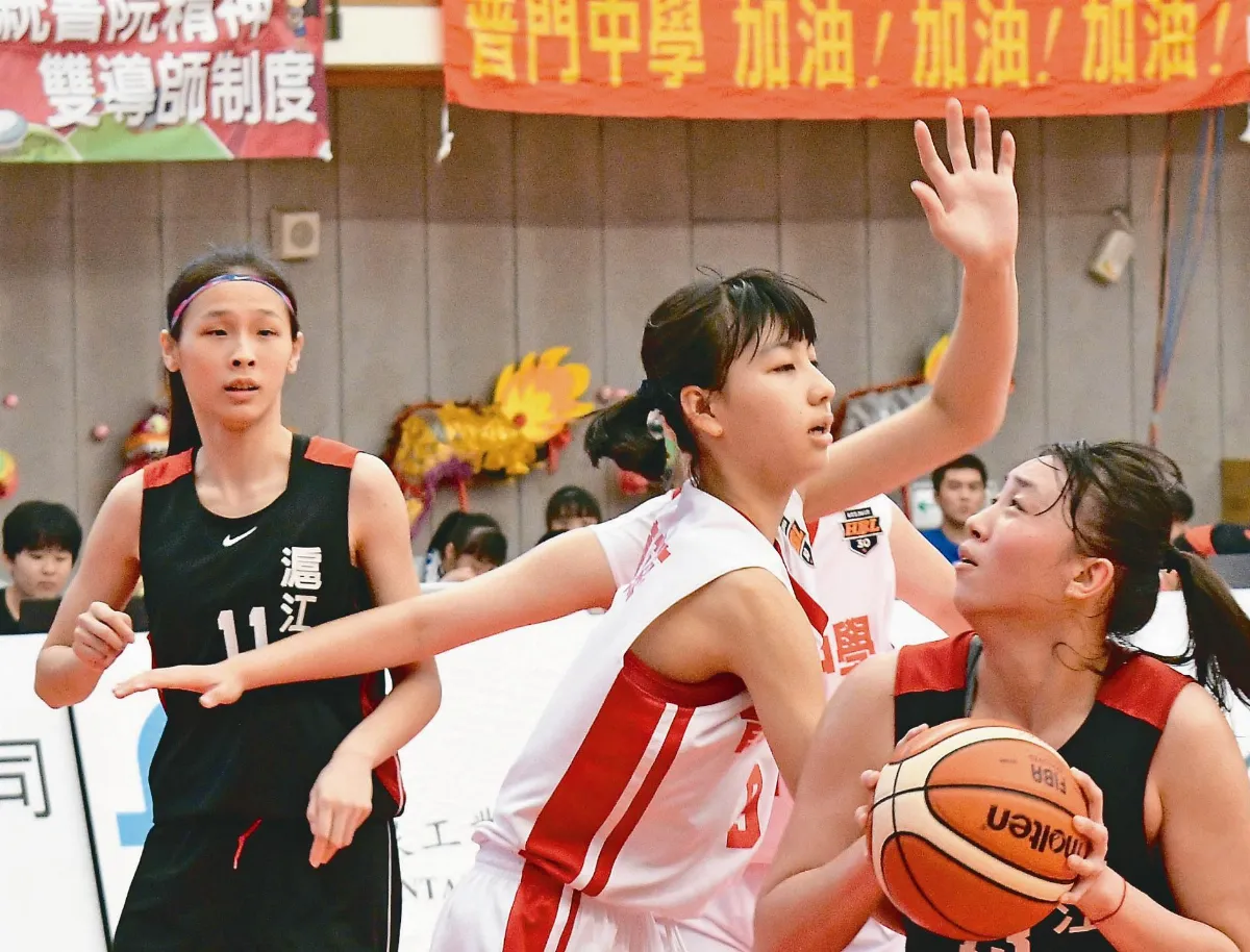 三好佛光盃高中籃賽 圓滿收兵