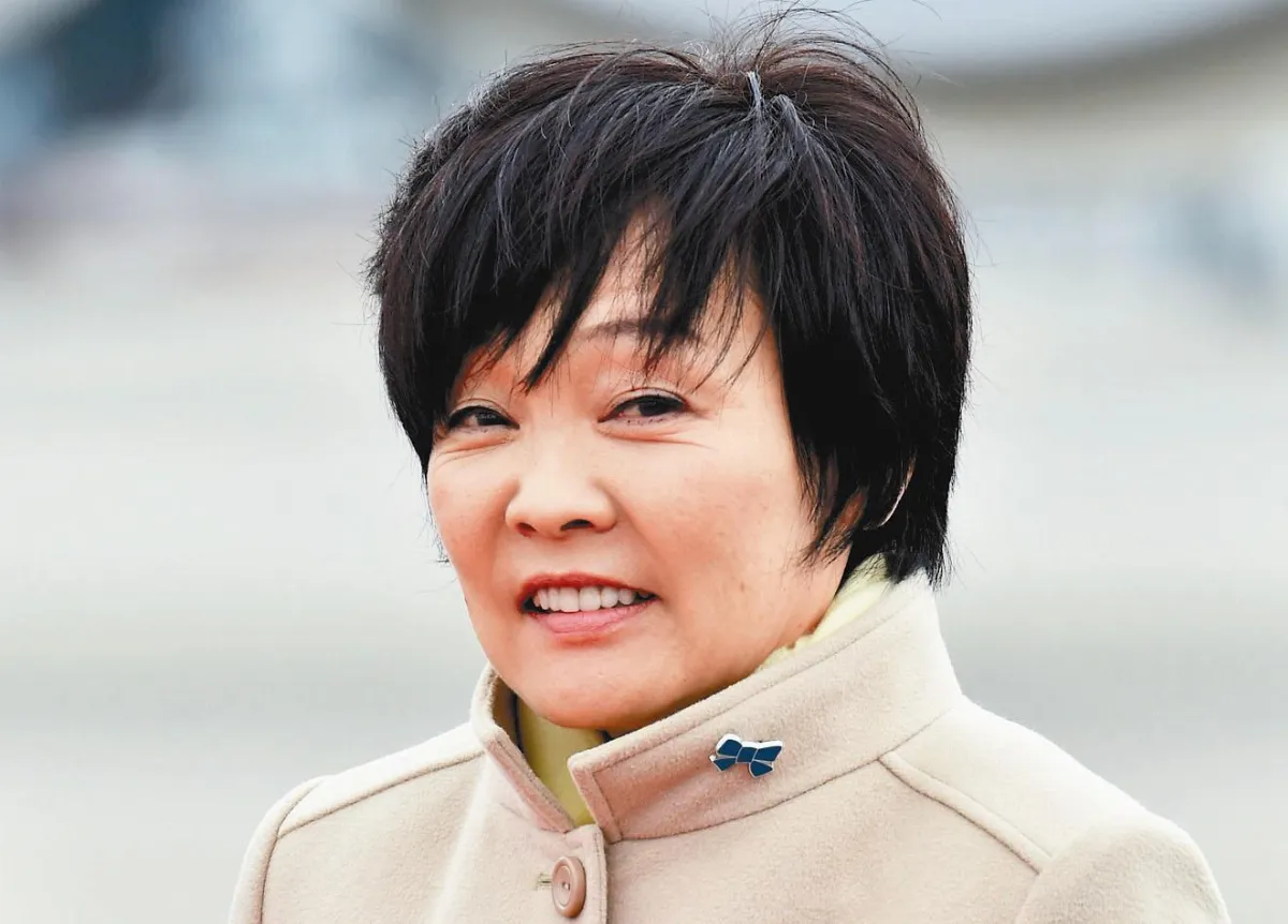 非典第一夫人安倍昭惠 挨批沒神經
