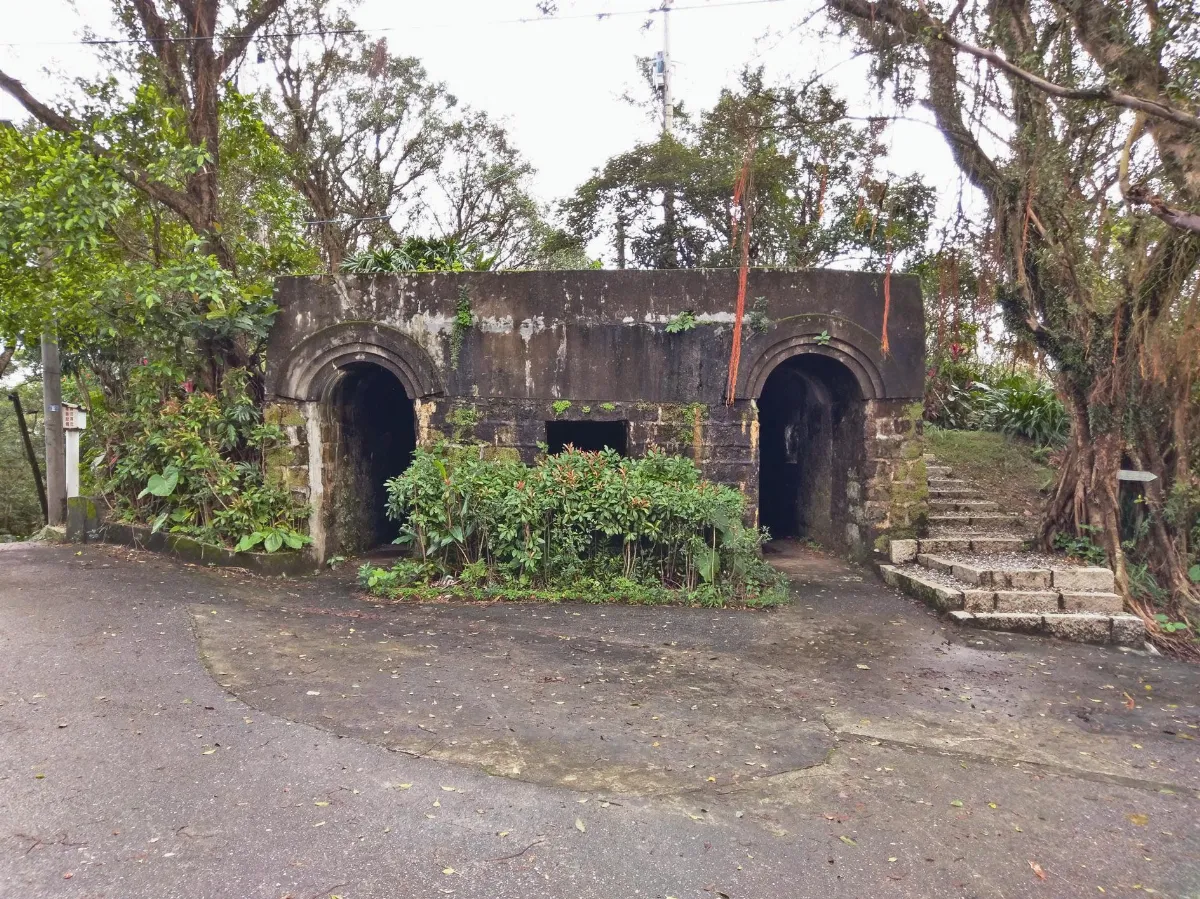 【大江南北】獅球嶺砲台──乙未戰爭路徑巡禮