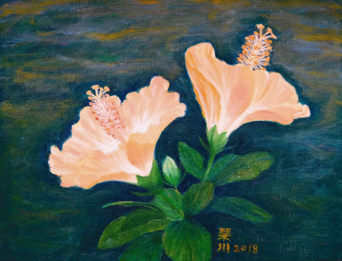詩  春煦