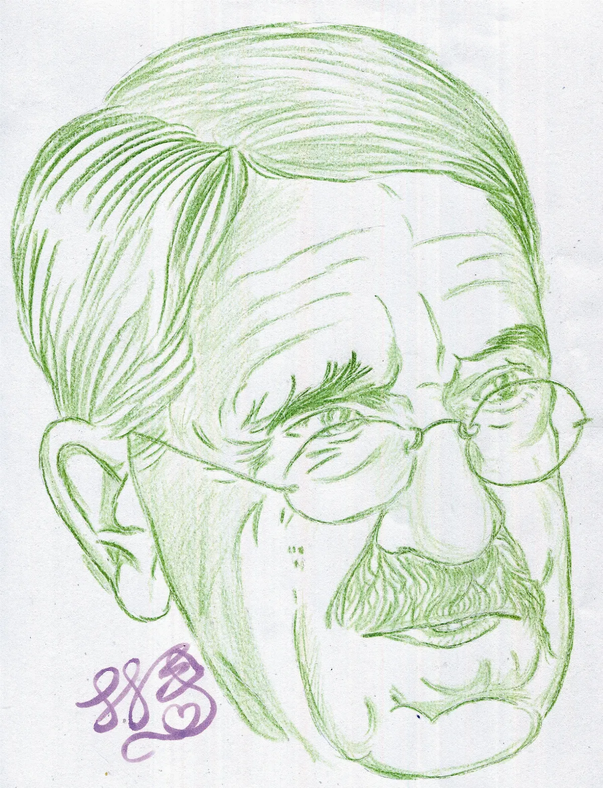 閃文集  北大三師