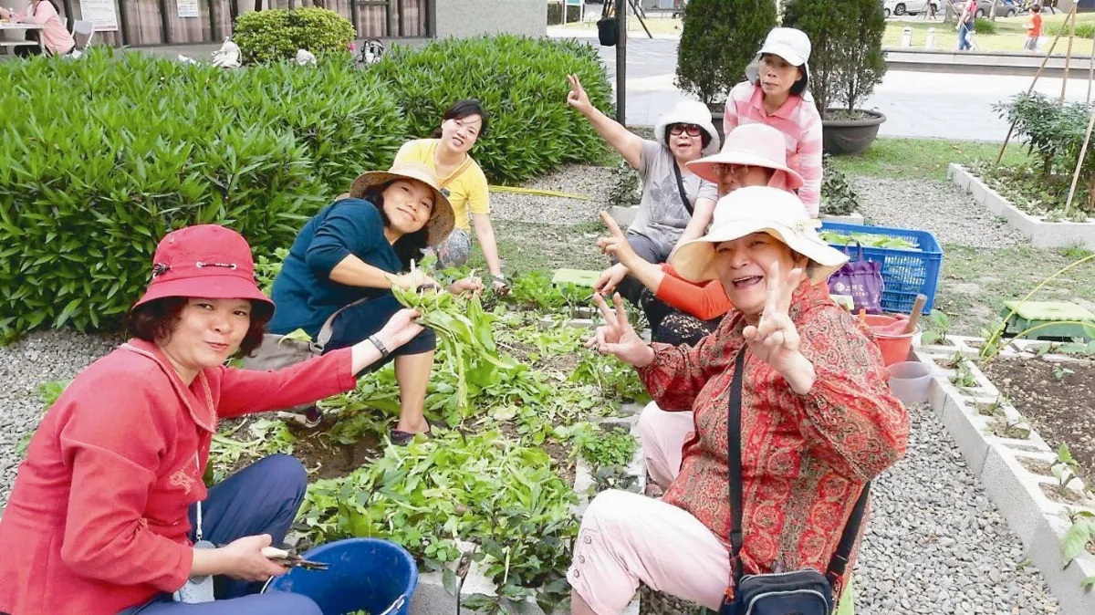 台北田園城市 光環褪色