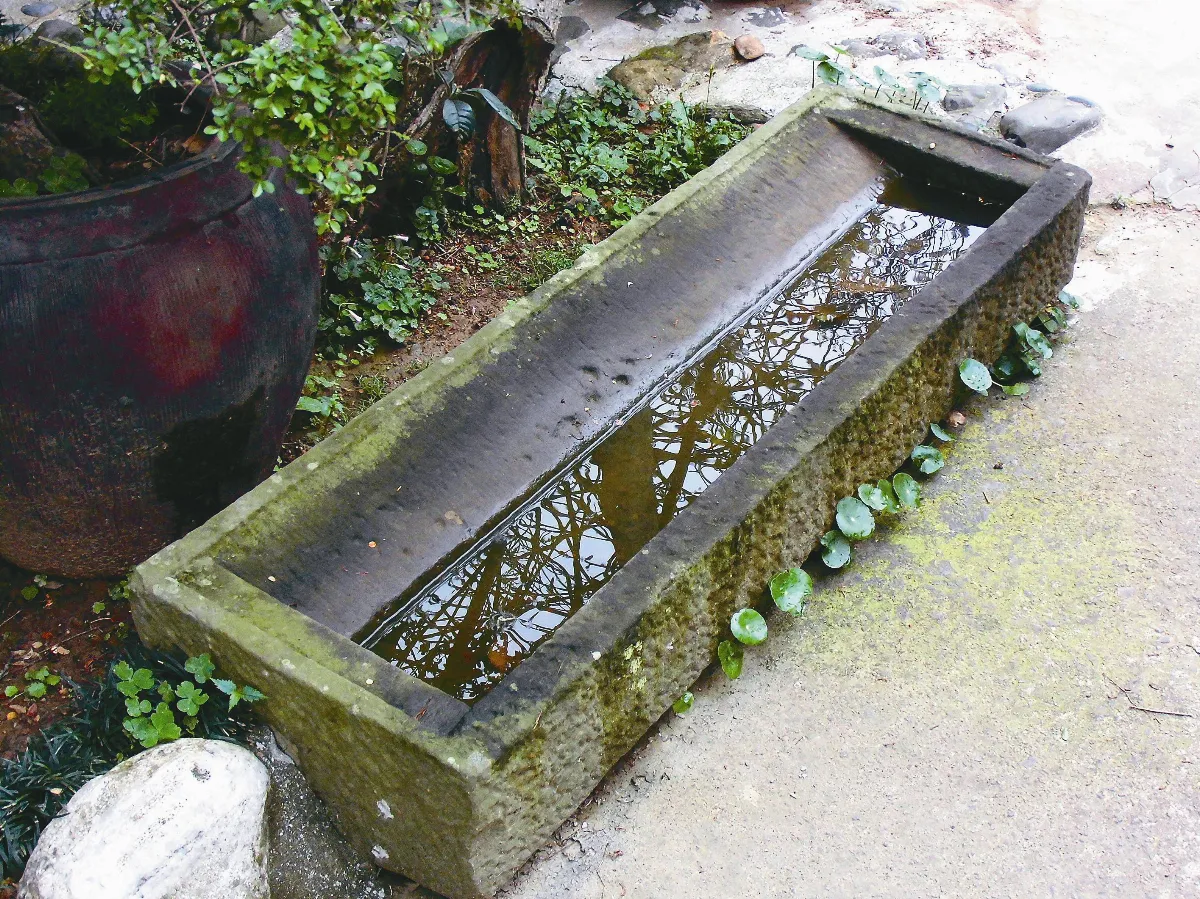 【台灣拼圖】豬槽