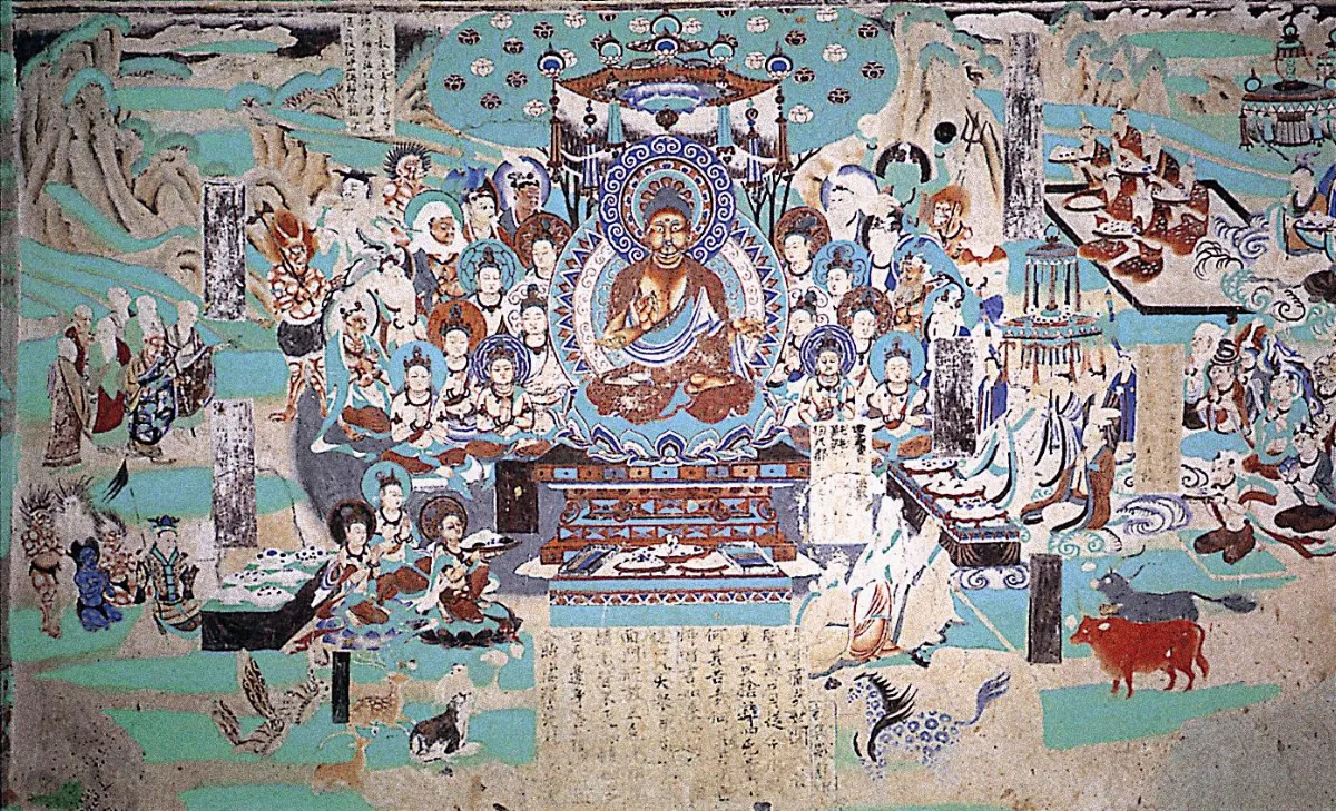 釋迦牟尼佛傳 最後的弟子及遺教1