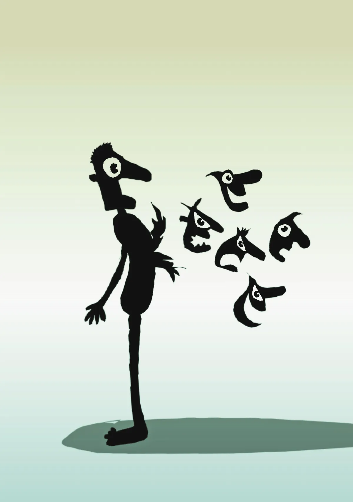 生命我懂了 看見自己在幹嘛