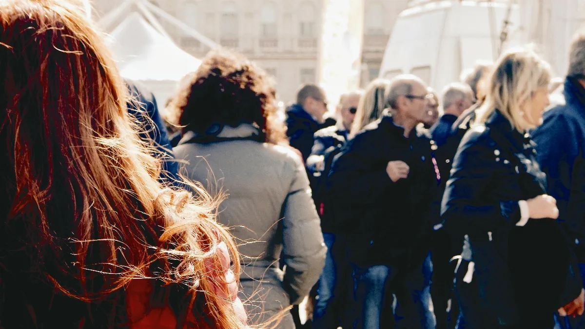 生命之歌  認真活出自己