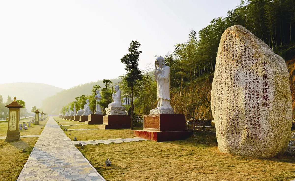 十大弟子傳 自序．禮敬先賢