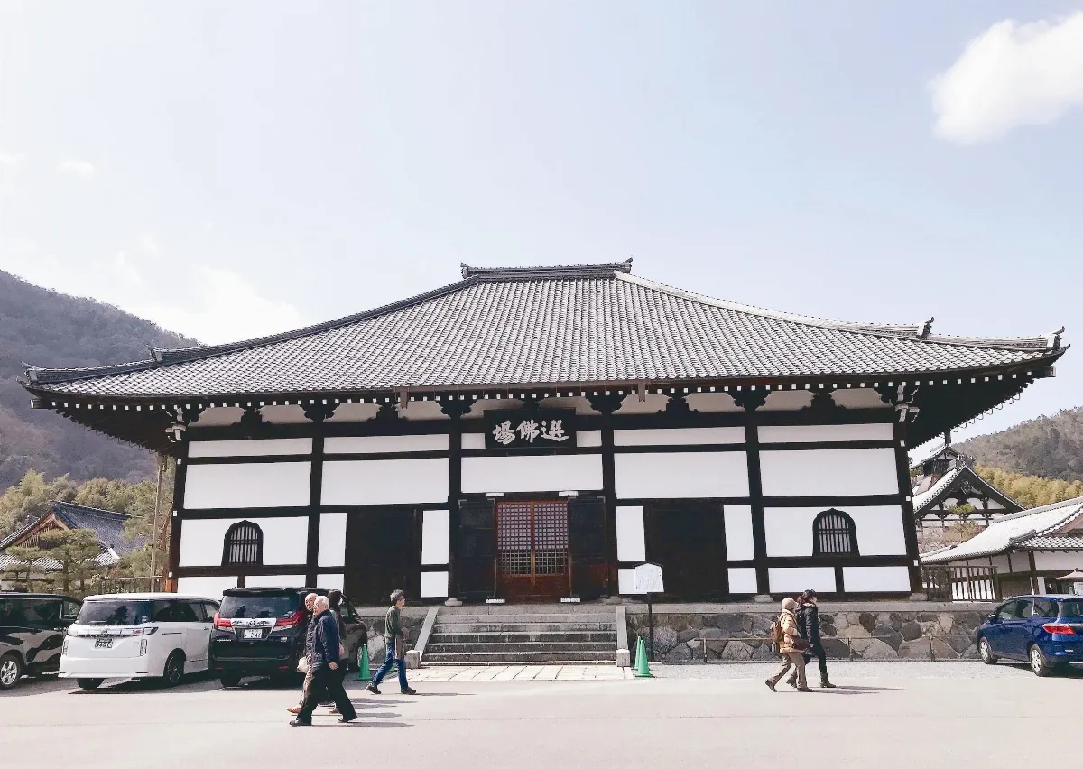 遨遊藝事 京都天龍寺