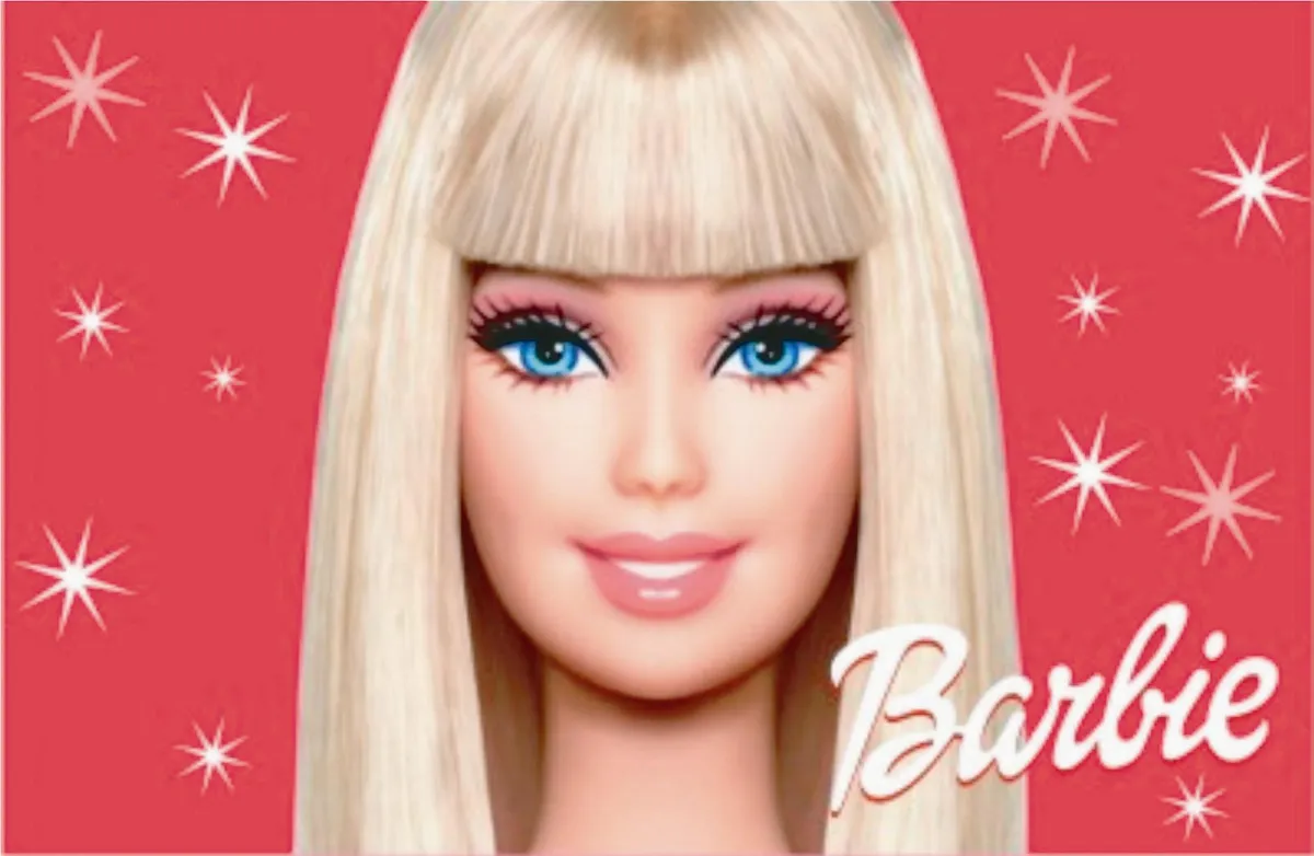 【風尚力】 Barbie芭比