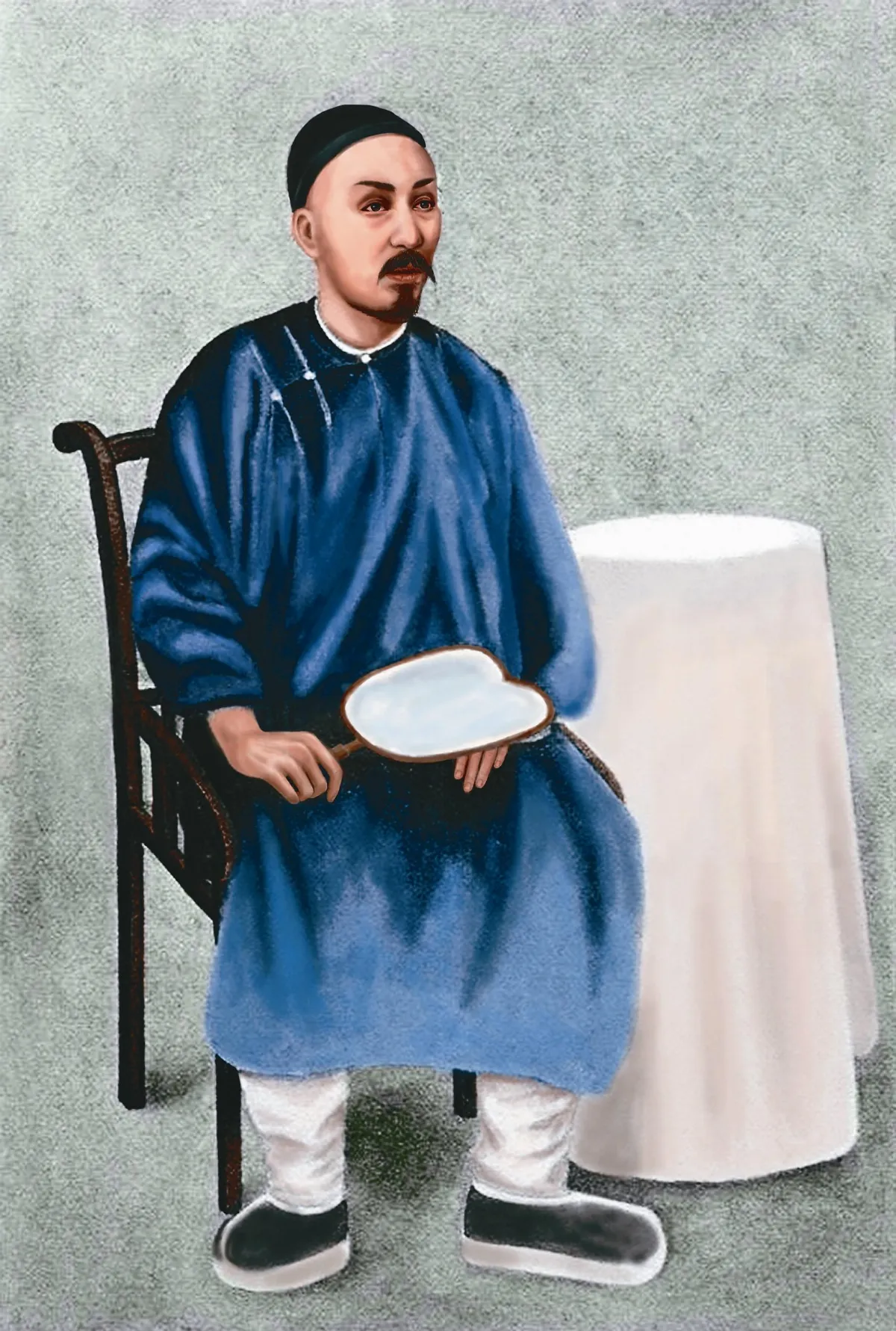 【時光走廊】     晚清台灣系列(5-4) 劉銘傳與台灣建省