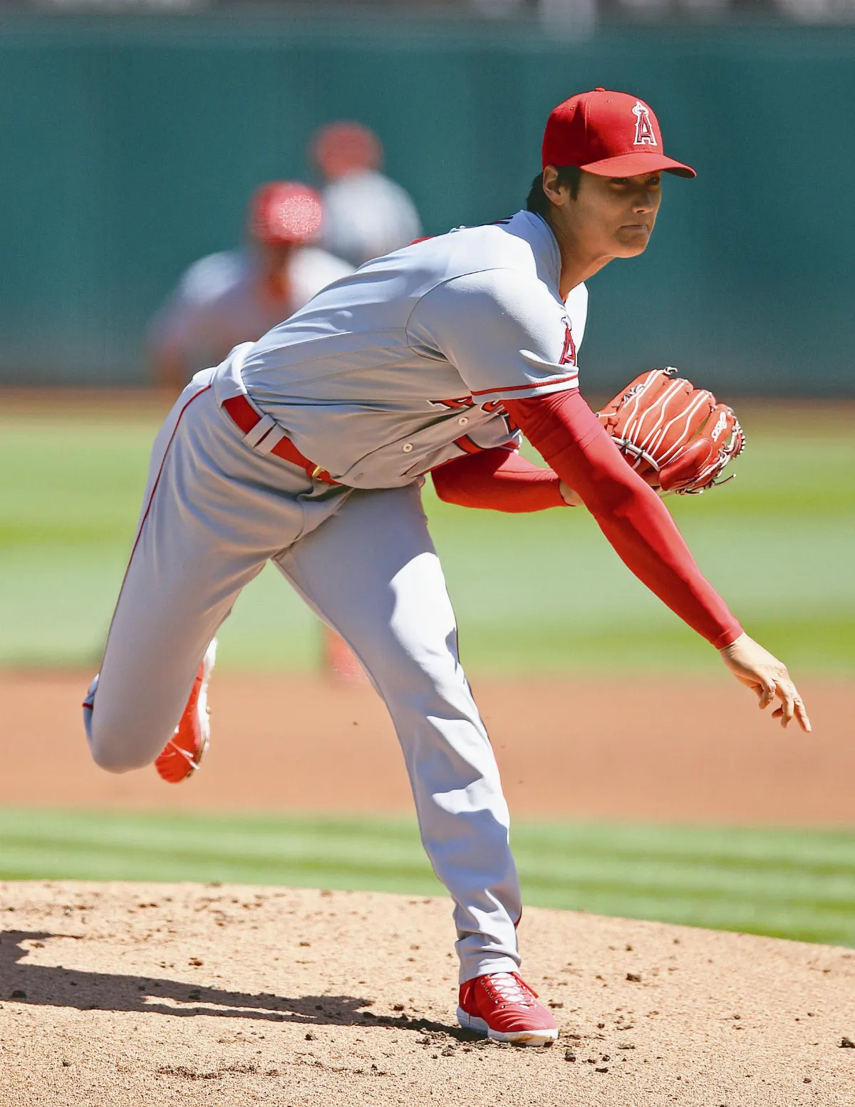 大谷Sho Time  打破一卡車紀錄