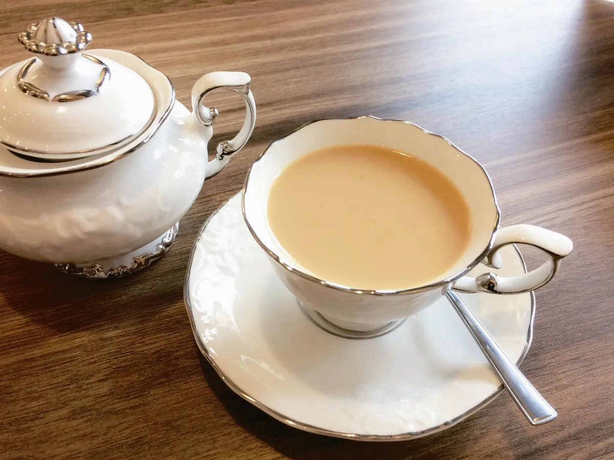茶點食客 奶茶