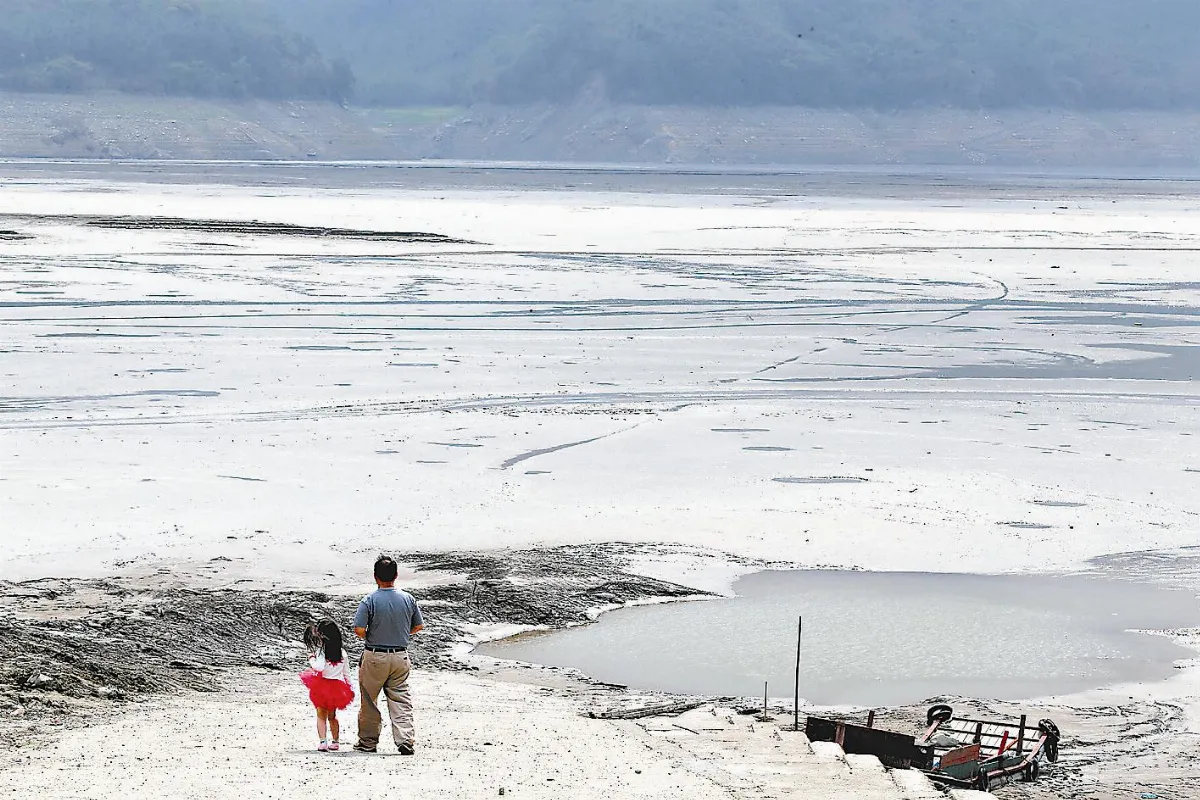 2031年達標  拒絕吃土 13水庫拚淤積零成長