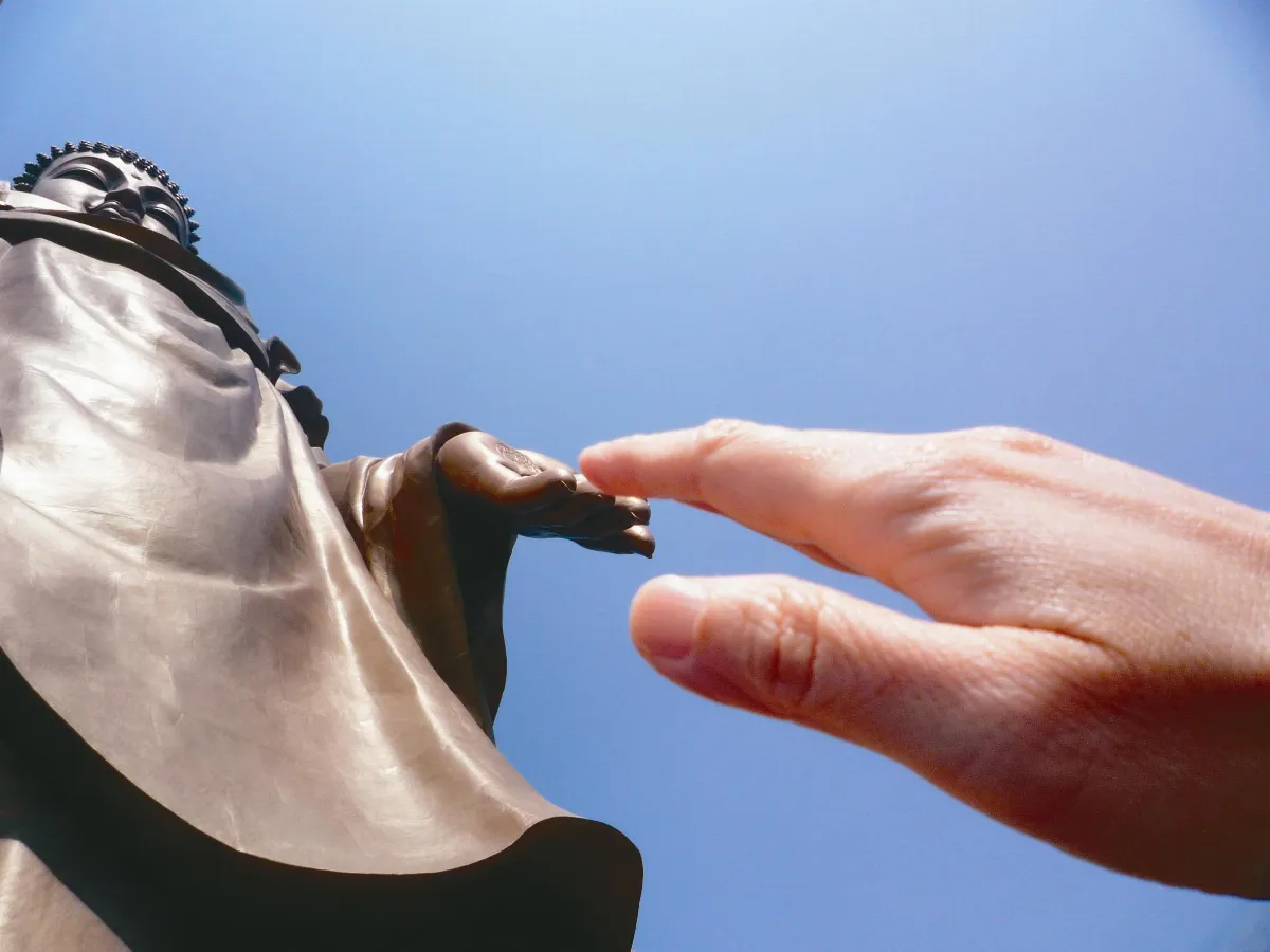 結一份 般若法緣