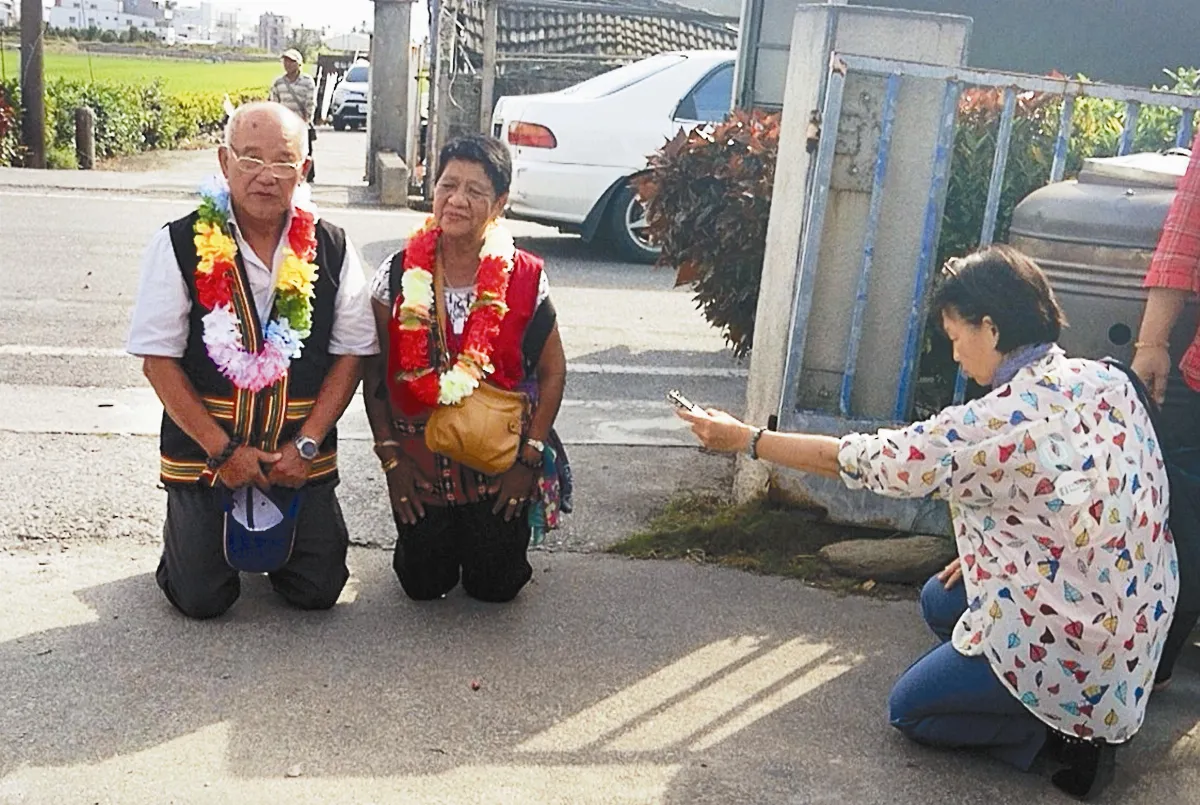 離家43年 農耕隊員返鄉