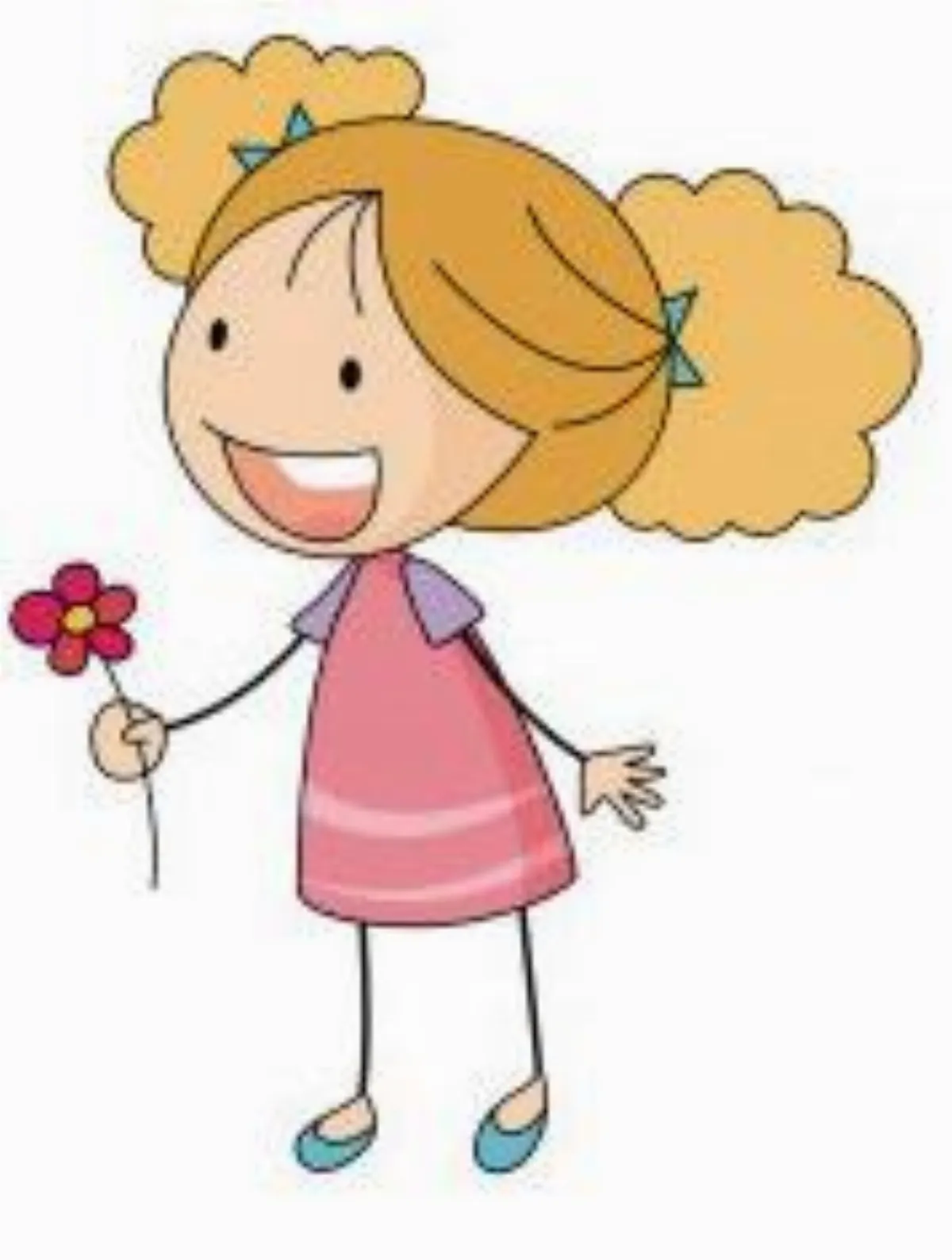 創作花園   第一天上學