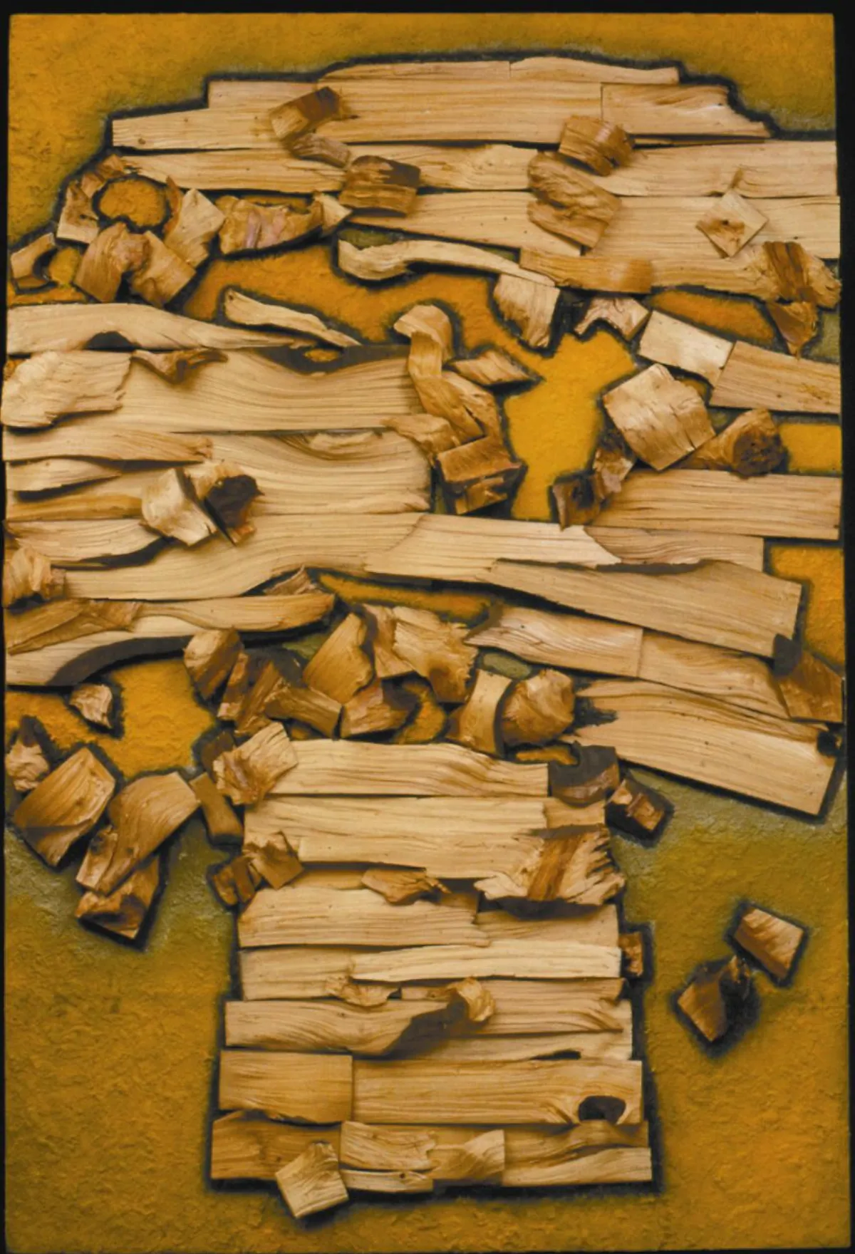 【痕紋印紀──周瑛．周子荐】有小鳥的樹．宇塵