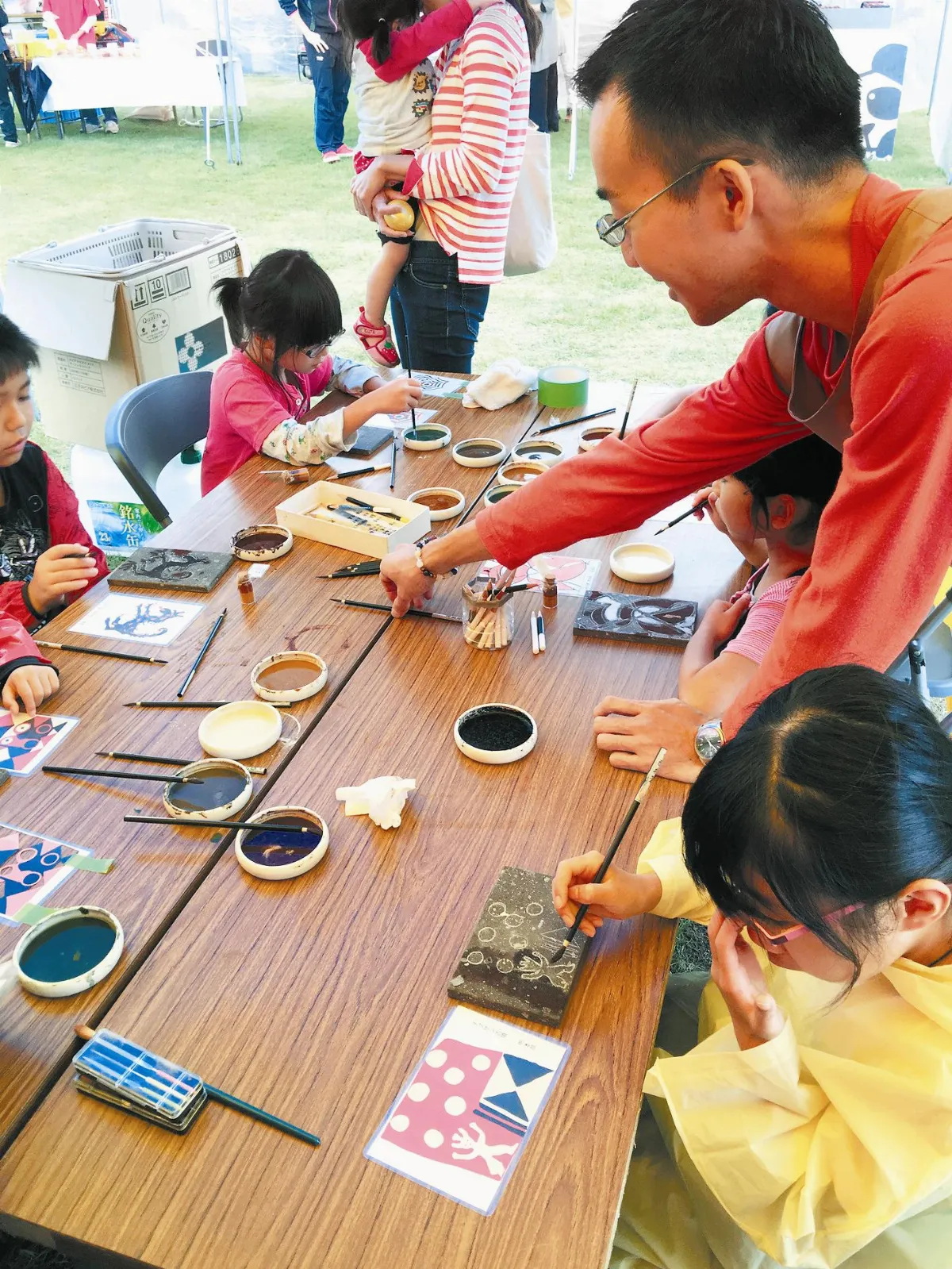 考古生活節 體驗日本工藝