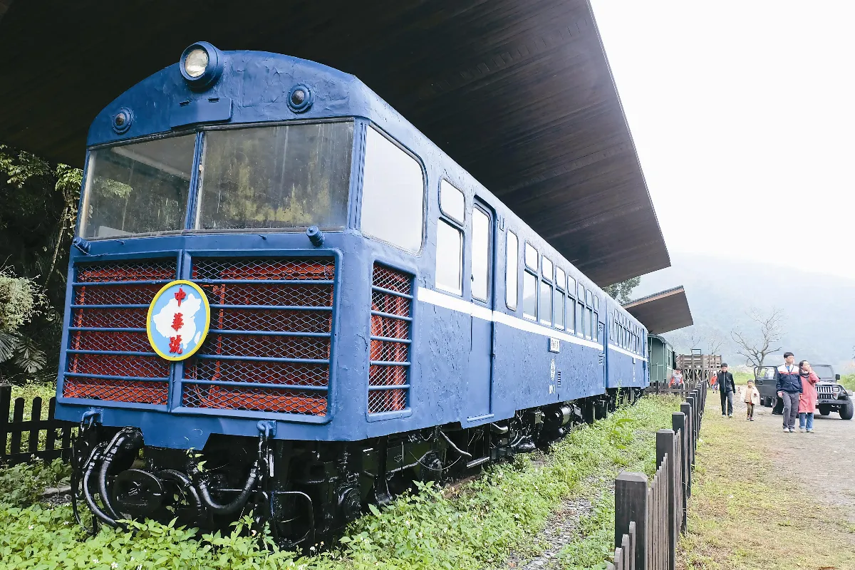 單車、開車皆可到太平山林鐵 有新玩法