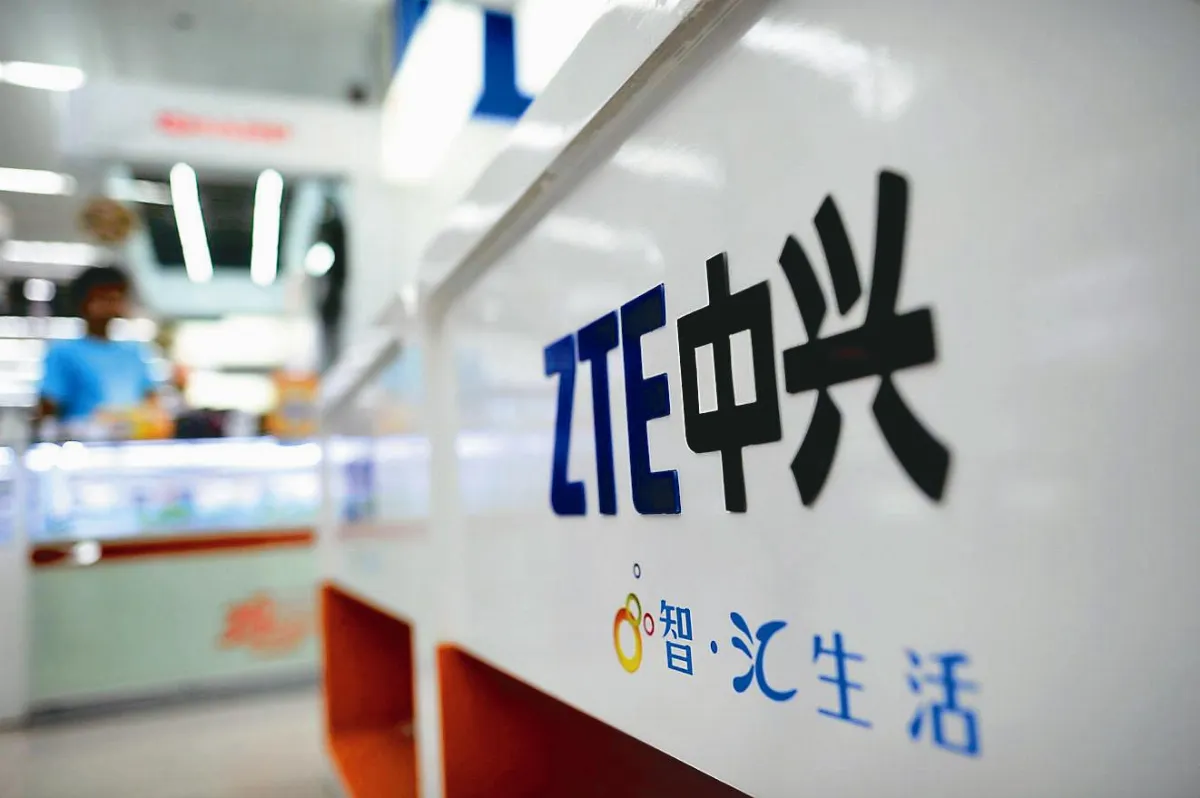 違反制裁協議 又提供虛假聲明 美商務部禁企業對其出口零件、技術 衝擊大陸5G發展
