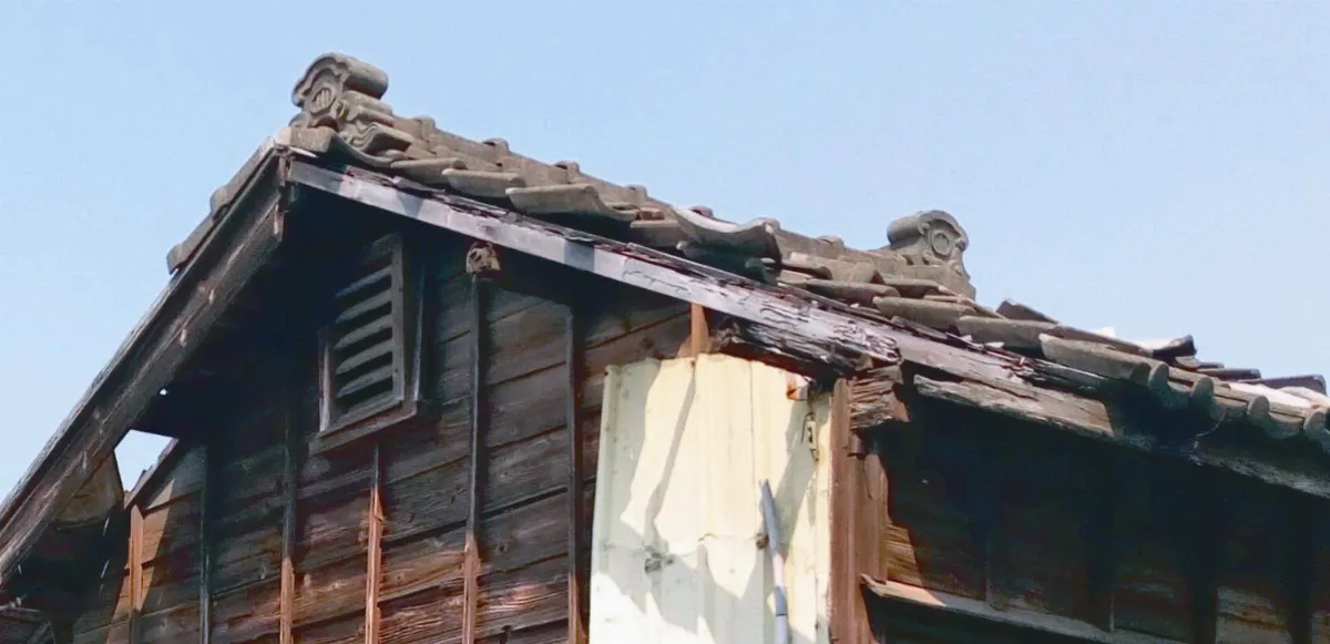 保留80年避邪鬼瓦 永寧國小宿舍 登錄歷史建築