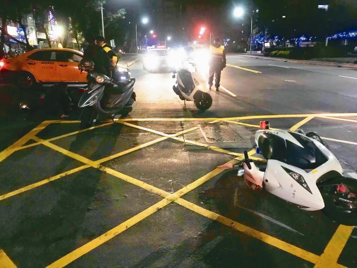 駕駛拒檢逃逸 罰款提高至3萬