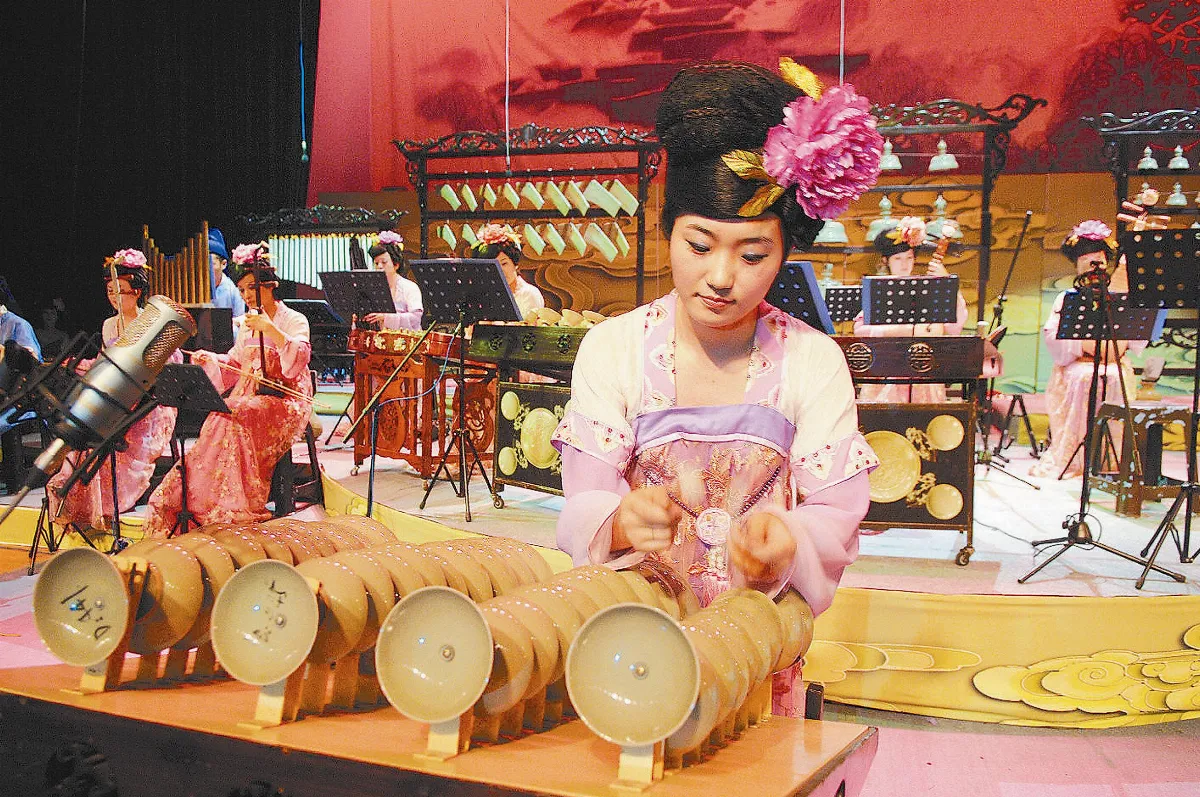 唐宋青瓷甌樂 奮力再入人間