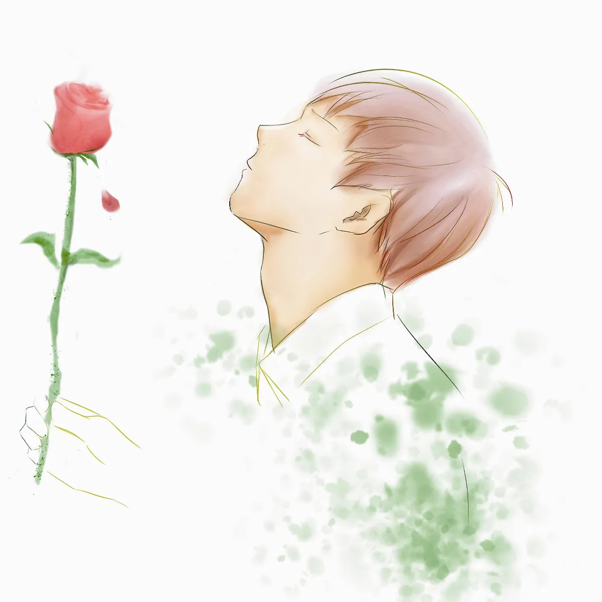 花開花謝