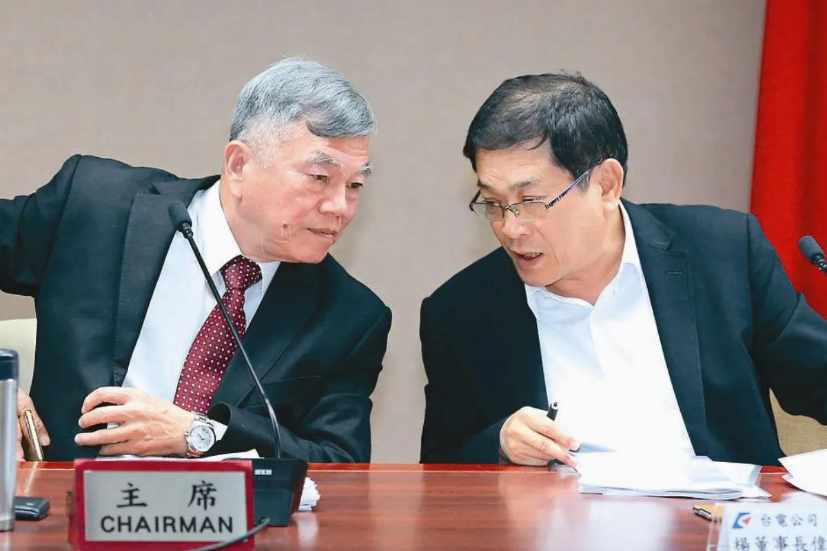 深澳電廠 經部台電合力喊話