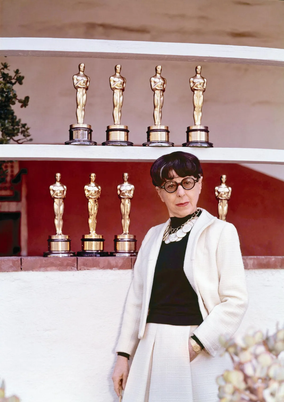 【風尚力】 Edith Head伊迪絲海德