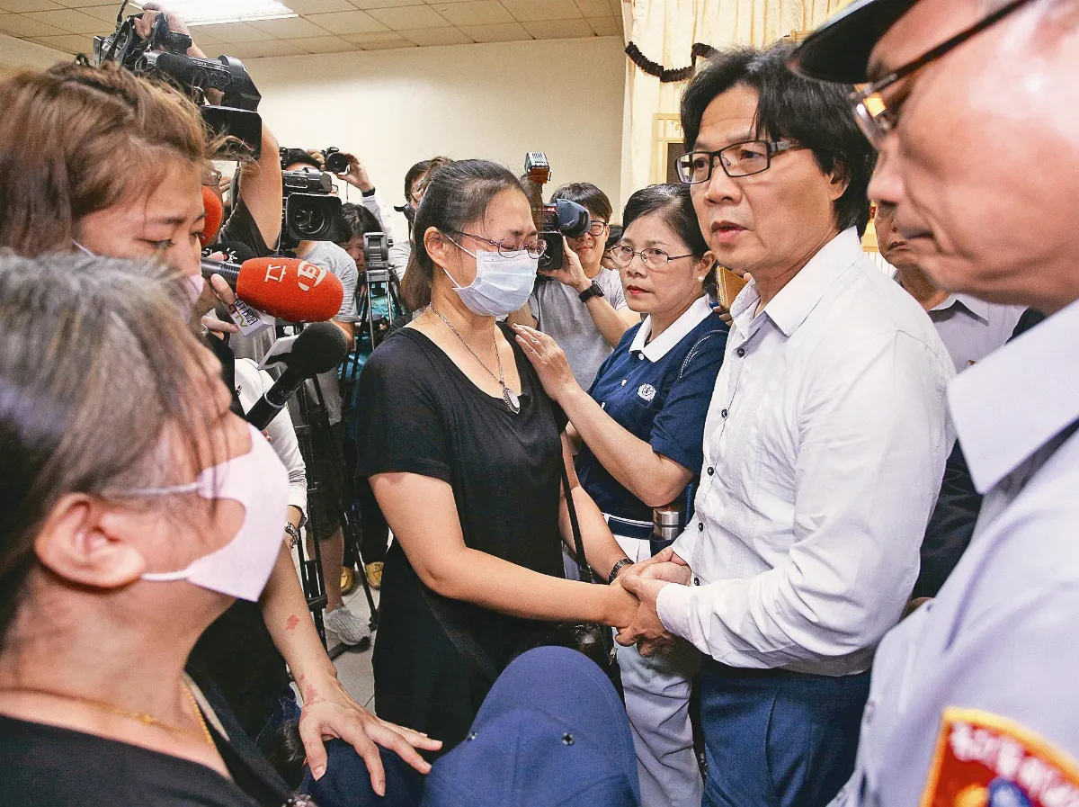 肇事司機 連上22天班