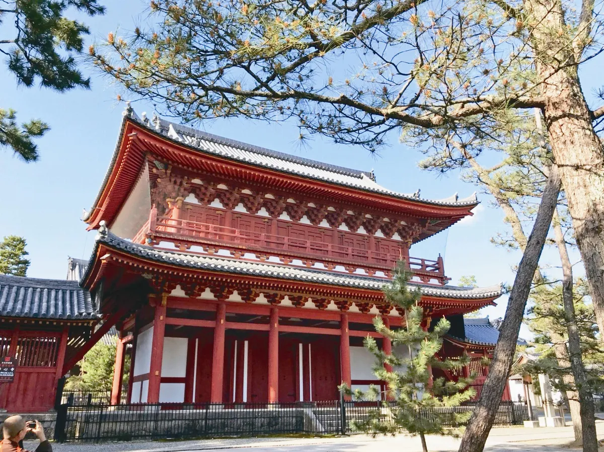 從鑑真大師到星雲大師