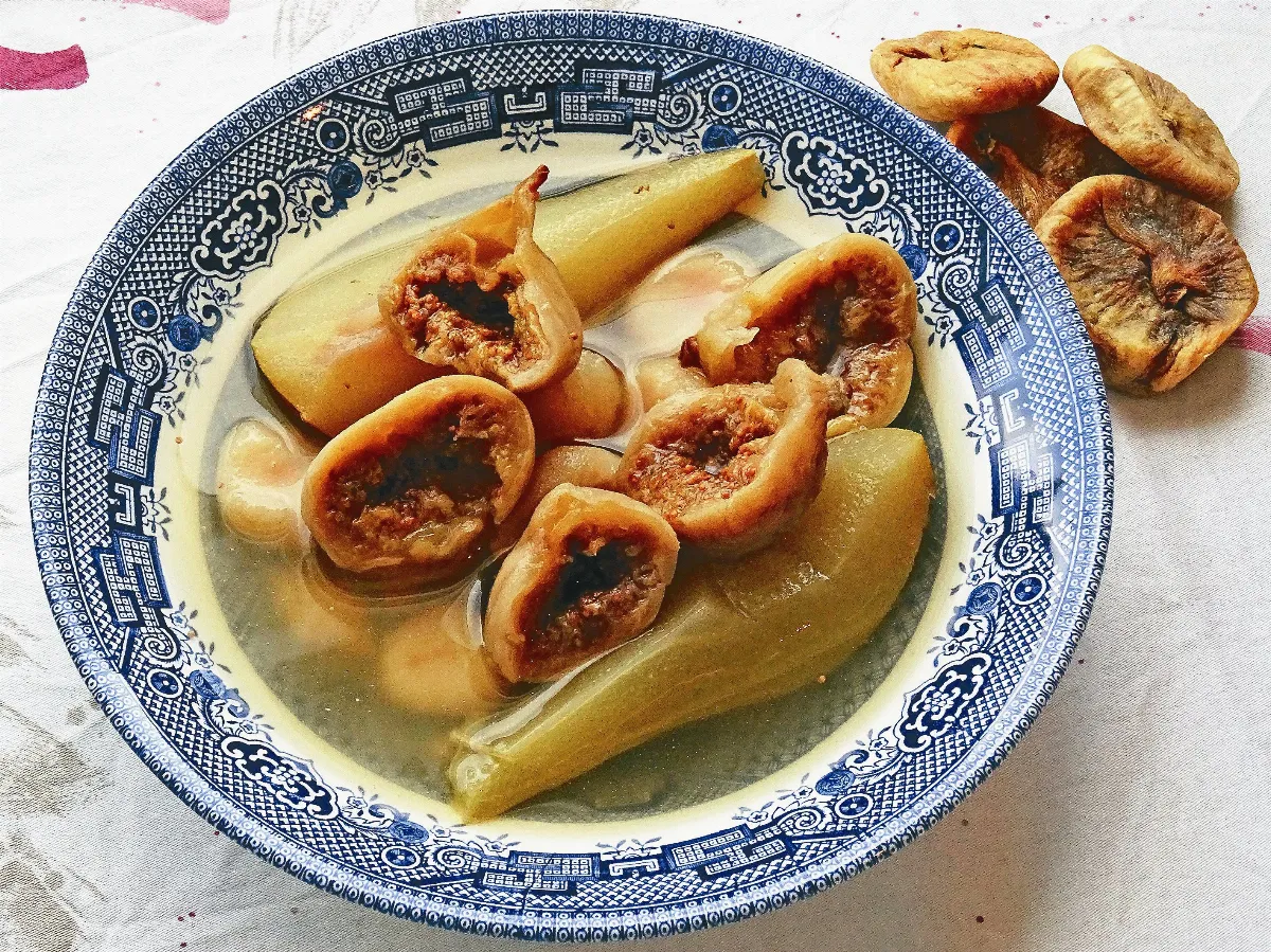 異鄉食情  誤會無花果