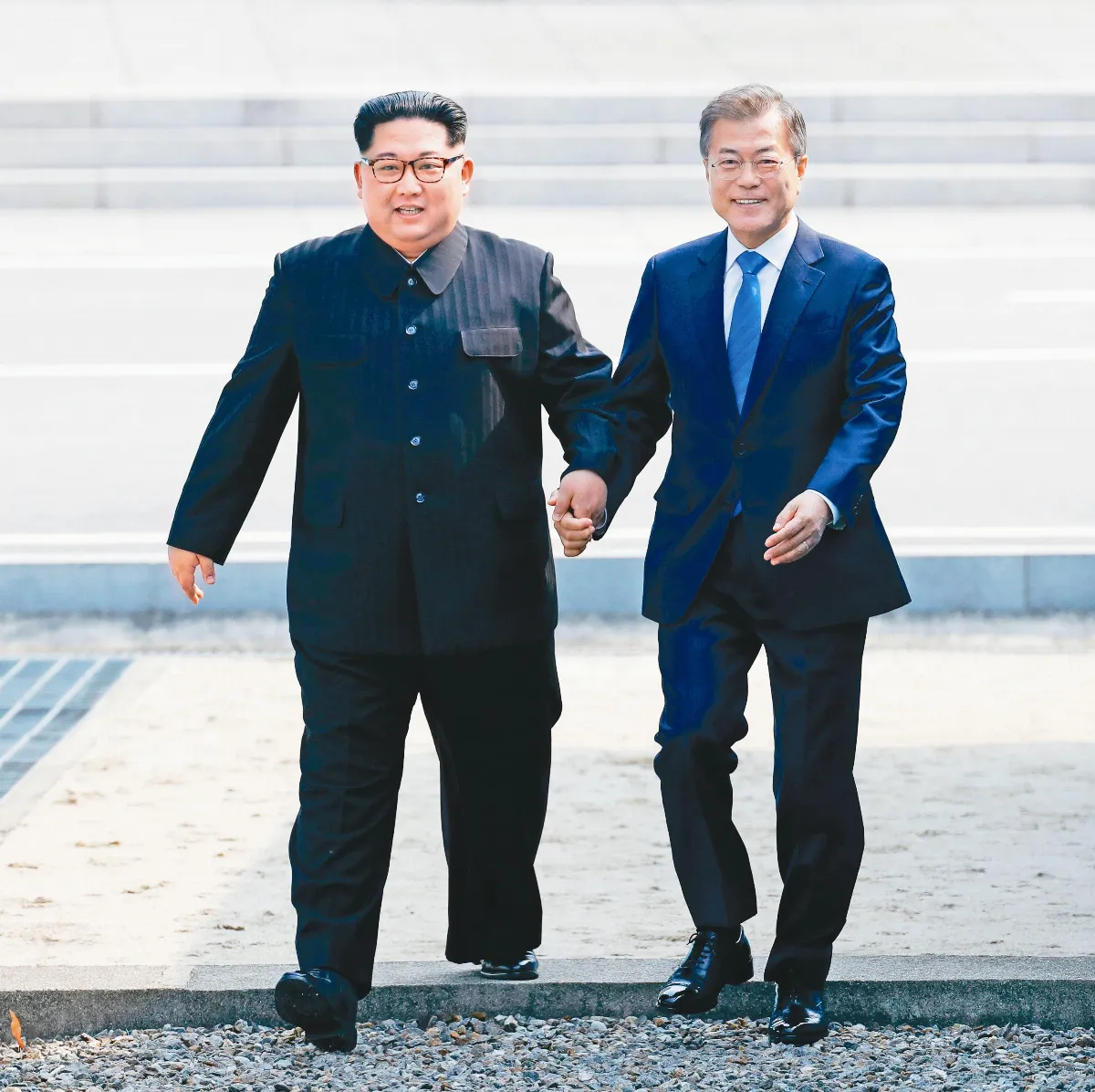 板門店宣言 朝鮮半島無核化