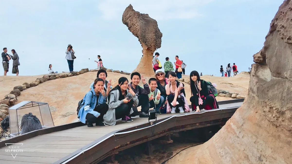 低碳畢旅 偏鄉生玩2 天 不用1000 元