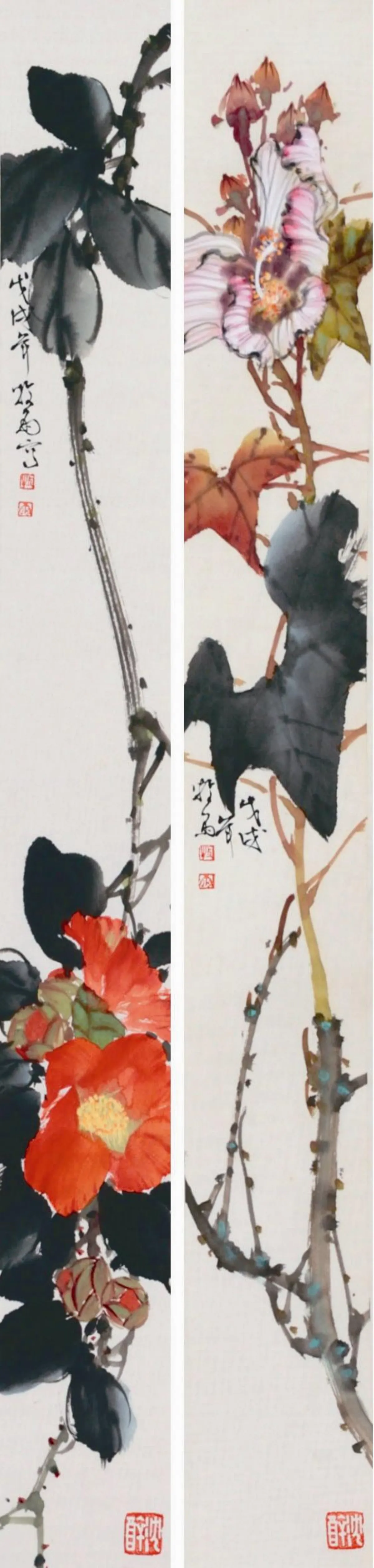 遊藝筆記 華韻四季（下）