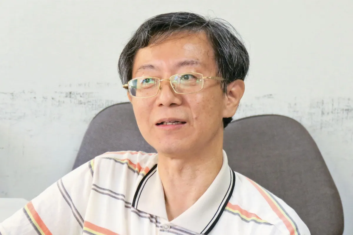 【石齋夜話】 邱順明感念媽媽教養