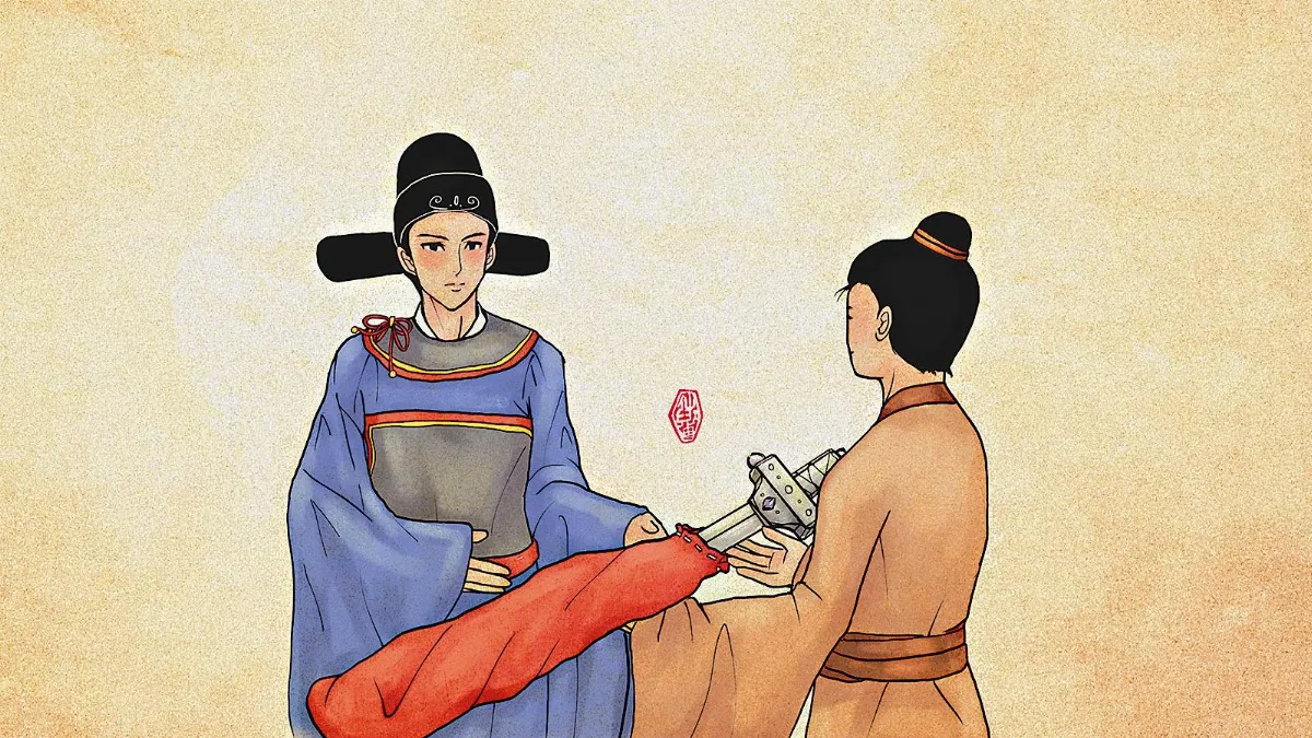 【王陽明帶你打土匪029】寶劍相贈後繼者（上）