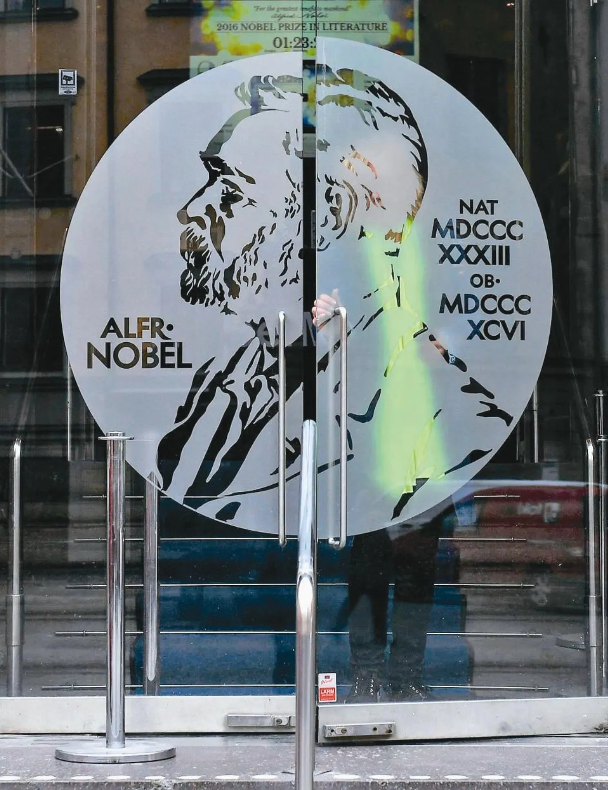 深陷醜聞風暴 諾貝爾文學獎停頒一年