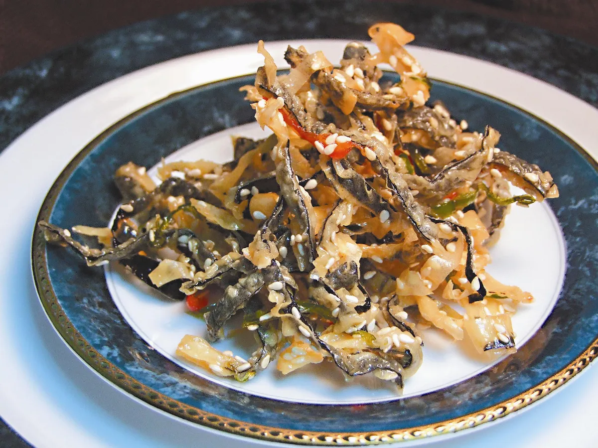 蘭 音 齋 福氣滿滿的蜜汁餘多多