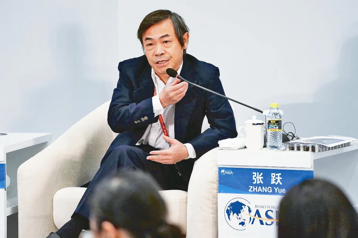 遠大科技集團創始人兼總裁張躍拯救地球時間不多了