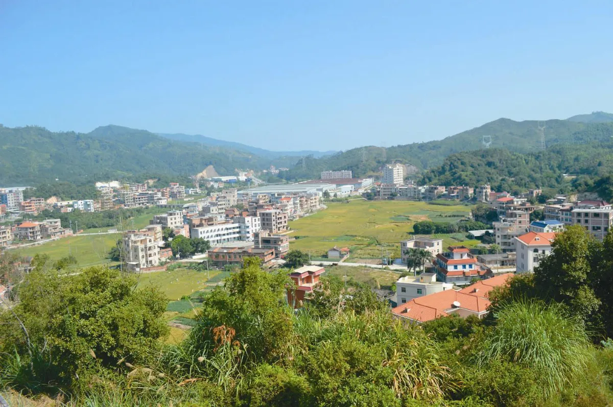 【大江南北】 南安官田古跡（上）