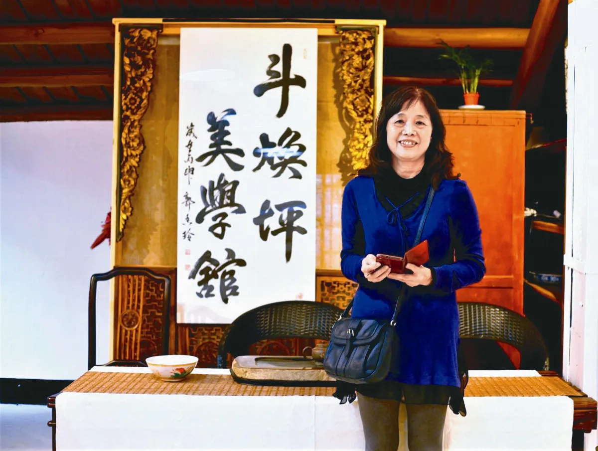 【石齋夜話】陳招池退而不休