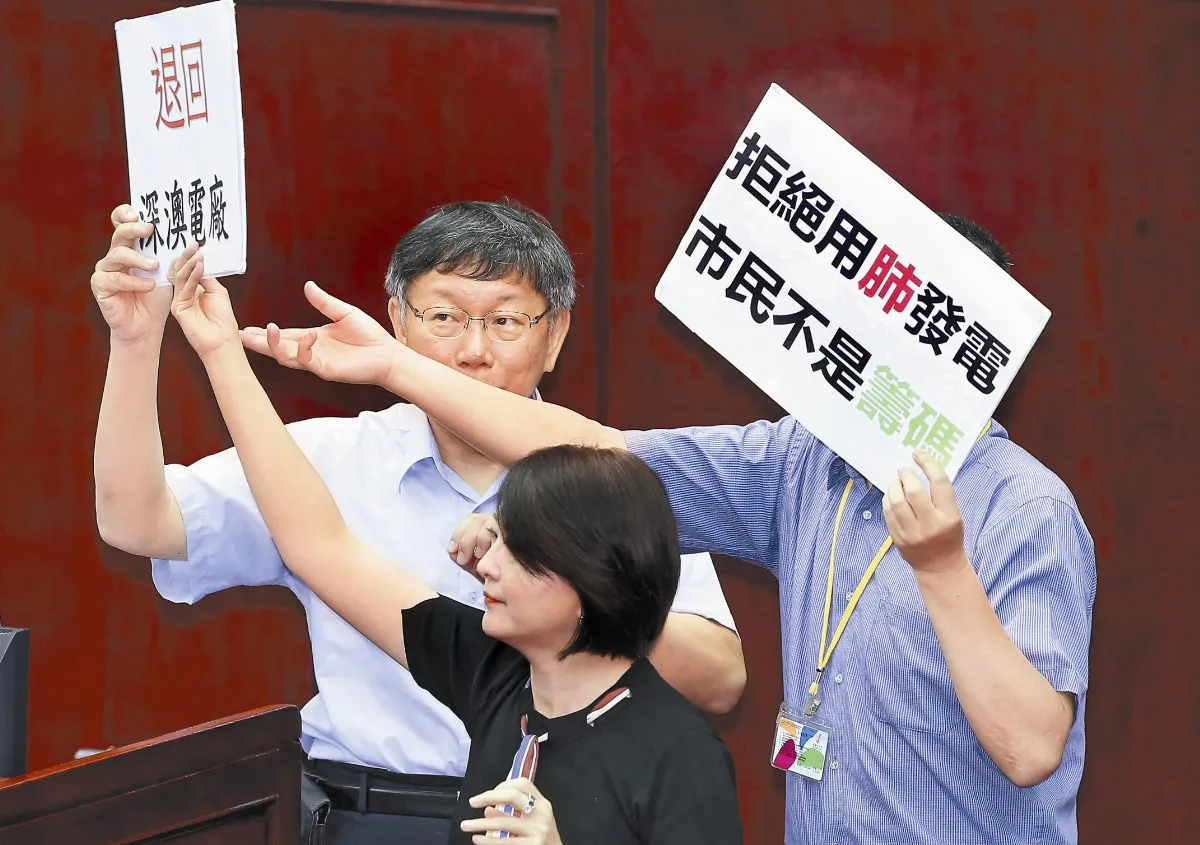深澳明環評報告 須詳實釐清疑慮